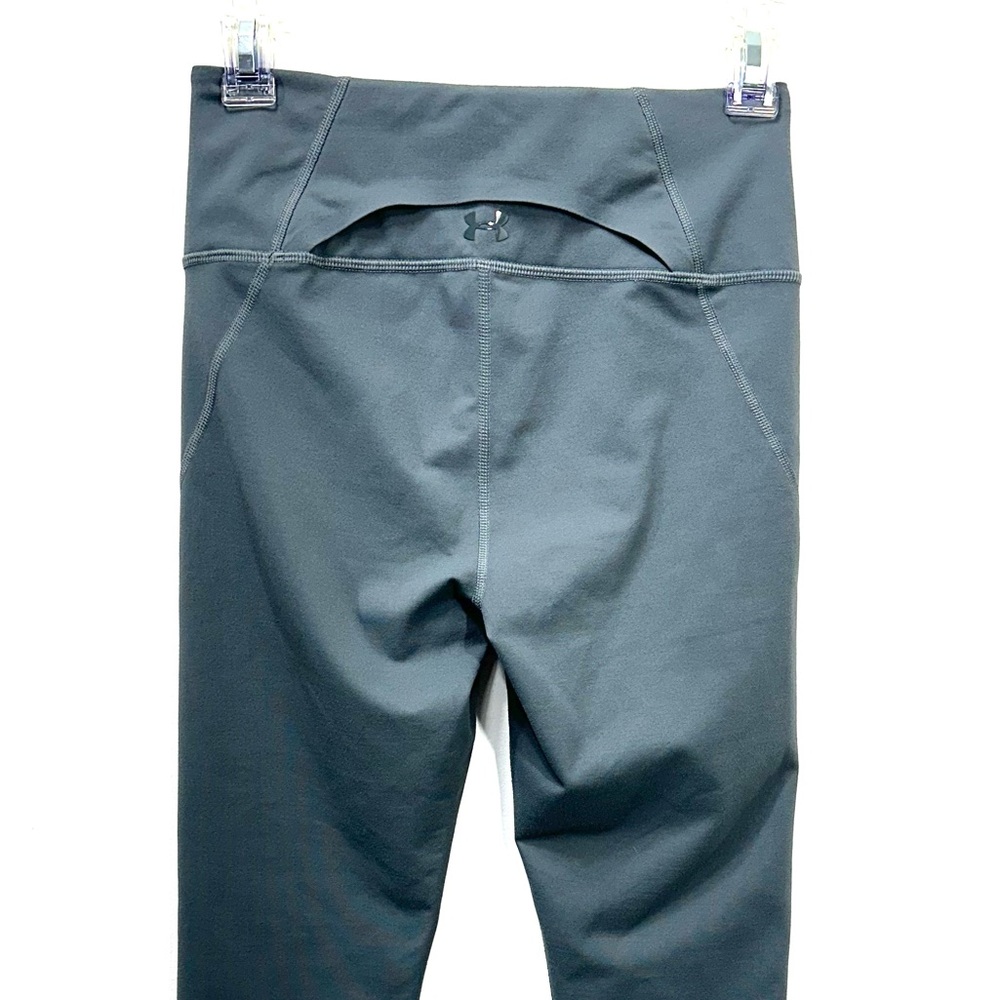 Under Armour Women's UA Reflect Hi-Rise Crop Legging - Picture 6 of 8